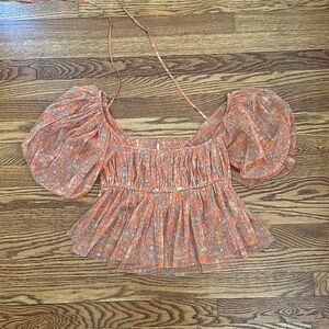 Free people blouse